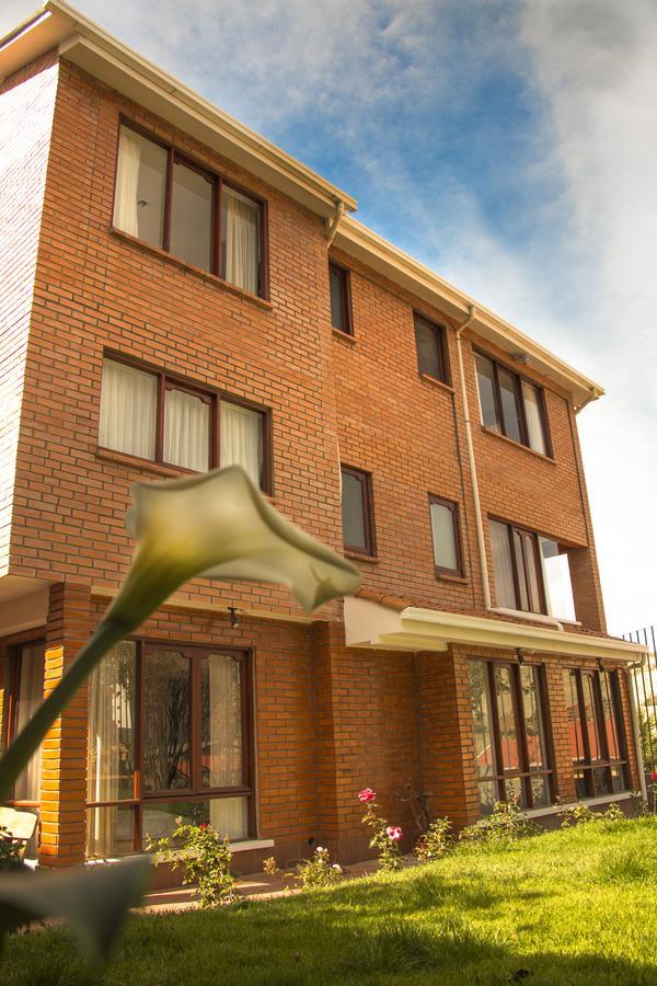 Qhini Hotel Boutique La Paz Exteriör bild