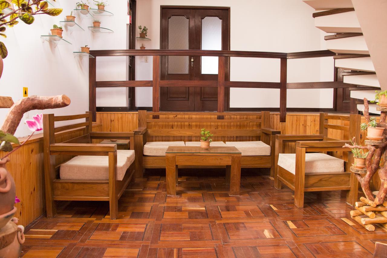 Qhini Hotel Boutique La Paz Exteriör bild
