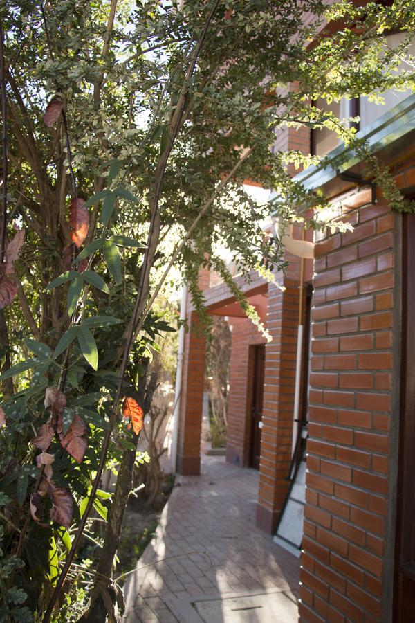 Qhini Hotel Boutique La Paz Exteriör bild