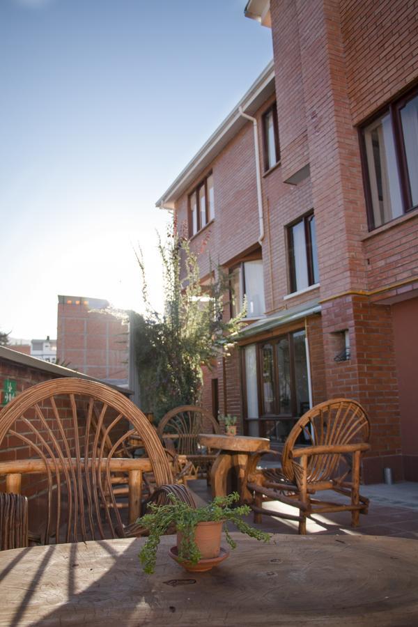 Qhini Hotel Boutique La Paz Exteriör bild